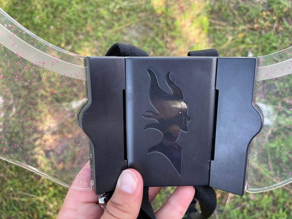 Maleficent Glow Wings Halloween Kids Adult Costume Disney Parks