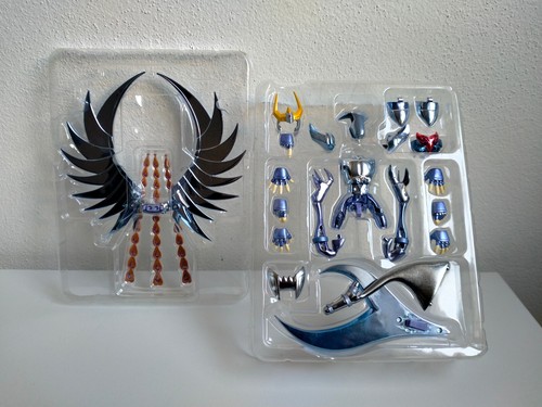 SAINT SEIYA CAVALIERI DELLO ZODIACO PHOENIX IKKI V3 BANDAI MYTH CLOTH HADES - Imagen 15 de 24