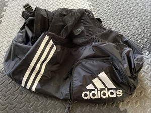 adidas ball bag