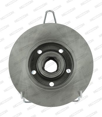 Coppia dischi freno - FERODO DDF226