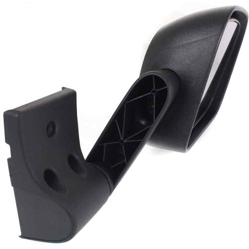 New Left Mirror Fits Jeep Wrangler 2003-2005 By CH1320259 CH1320240 CH1320234 - Picture 3 of 4
