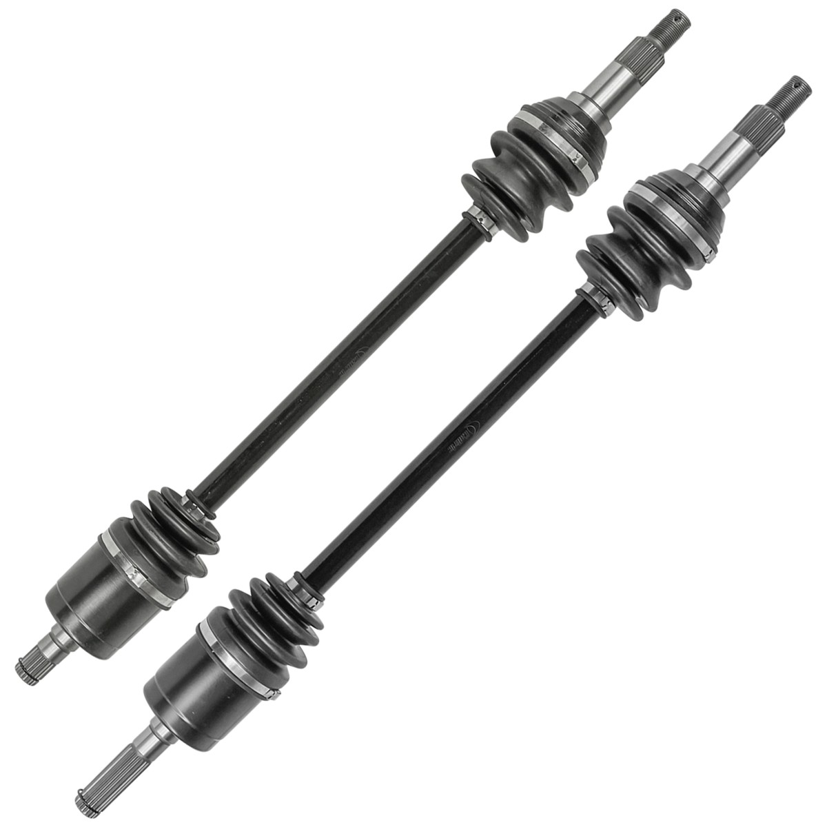 西科 様用 Caltric 705401937 705401936 Front Left And Right CV Axles
