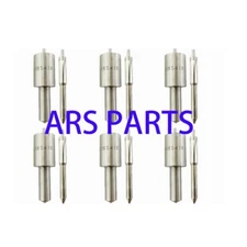 6x Fuel Injector Nozzle DLLA150SM105 105025-1050 for Hino 700 Profia P11C P11CT