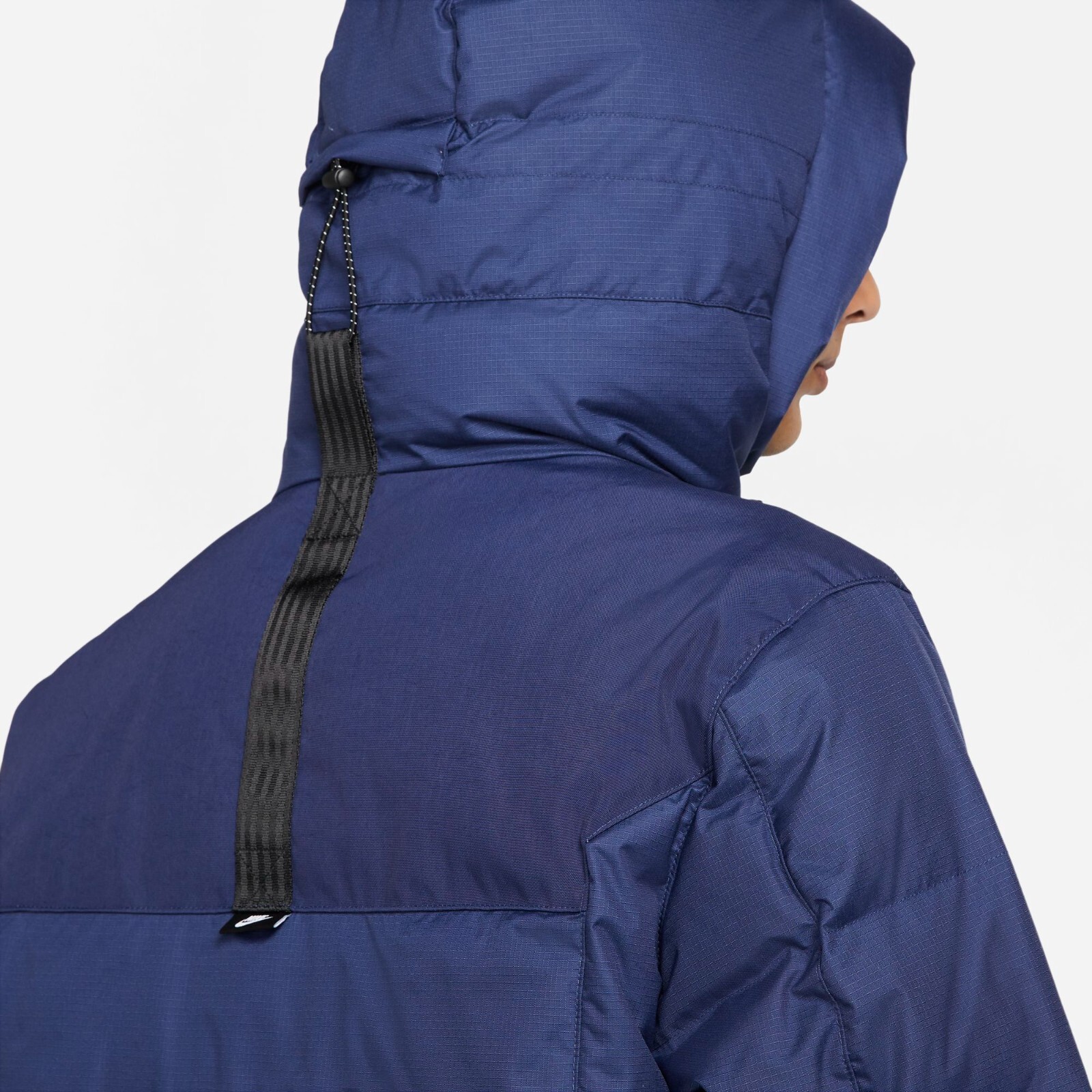 SACAI X NIKE Nike Sportswear Storm FIT City Series Giacca con cappuccio Uomo BLU NAVY TAGLIA XL NUOVA CON ETICHETTE