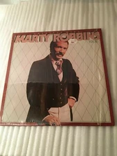 MARTY ROBBINS Greatest Hits Vol 4 KC 35629 Shrink LP ~Vinyl NM- *
