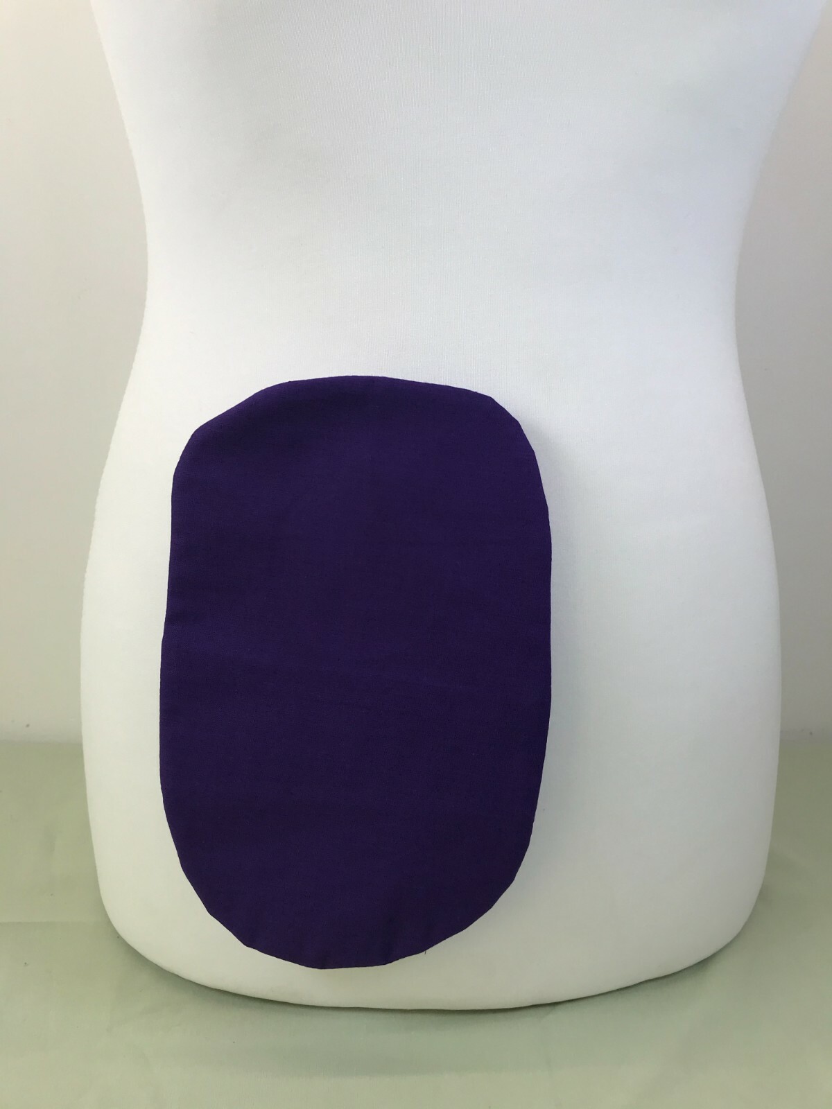 Stoma bag pouch covers for Ostomy Ileostomy Colostomy Purple eBay
