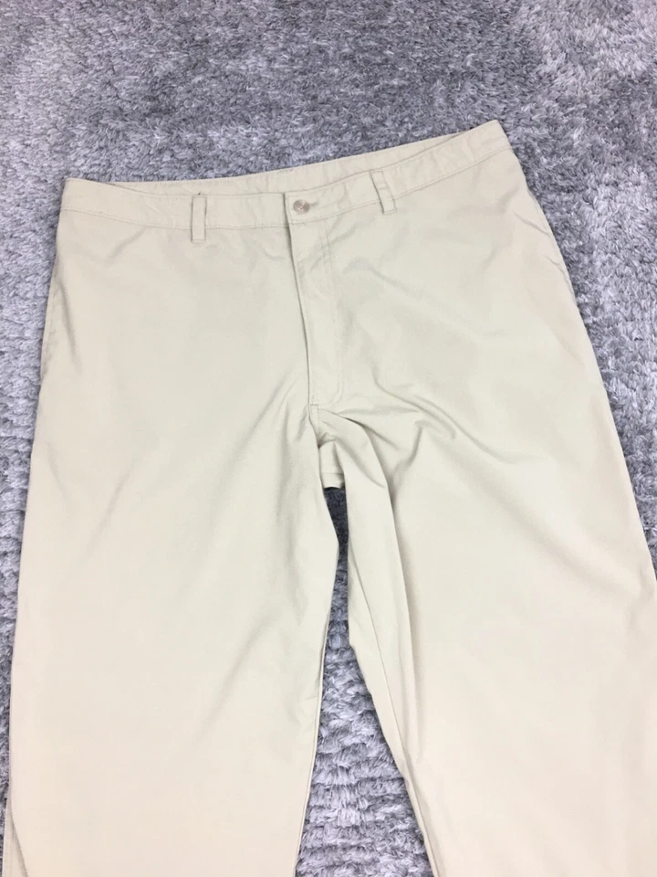 Pantalones Champion Performance Caqui Para Hombre Talla 38x32 Marrón Performance Foto 2 de 4