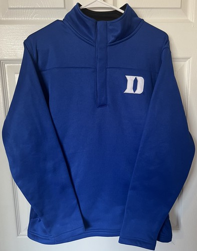 Duke University Blue Devils Men’s Sweatshirt Fleece medium