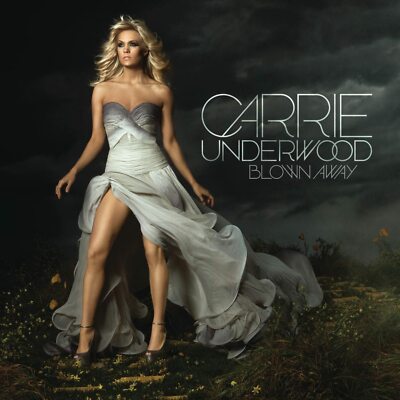 CARRIE UNDERWOOD - Blown Away 2012 EU CD New Sealed
