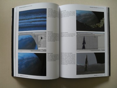 【画集・技術解説】MATTE PAINTING2 【BALLISTIC】 画集・技術解説】MATTE PAINTING2 【BALLISTIC】 d'artiste