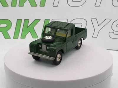 Land Rover 109 pick-up Corgi Toys 1/43 vert - Photo 1/4