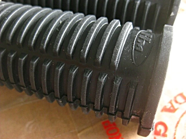 Fit HONDA DREAM 250 305 C72 CA72 CS72 C77 CS77 C76 SOFT TYPE FOOTREST SET #bi# Foto 2 de 4