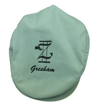 Vintage Mr Z II Gresham Flat Cap Hat Made in USA Size Medium 7 - 7 1/2"