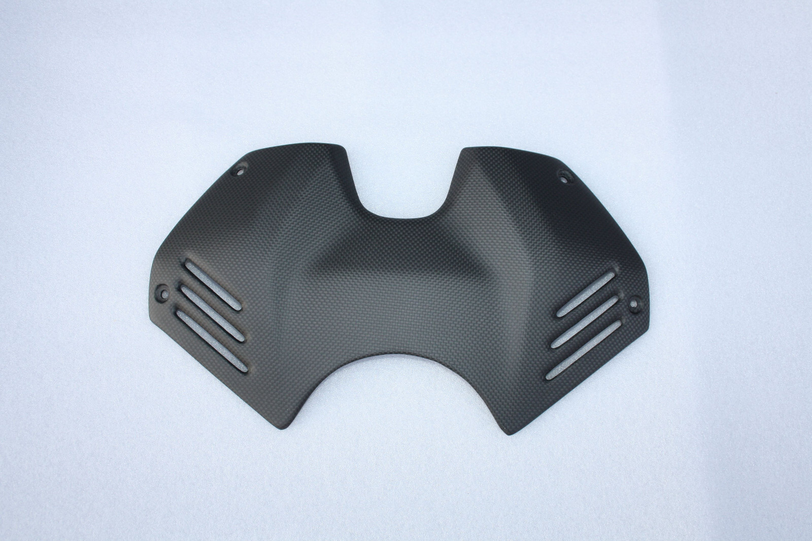 Écope de réservoir carbone mat V4 résiste aux rayures pour Ducati Panigale 2019