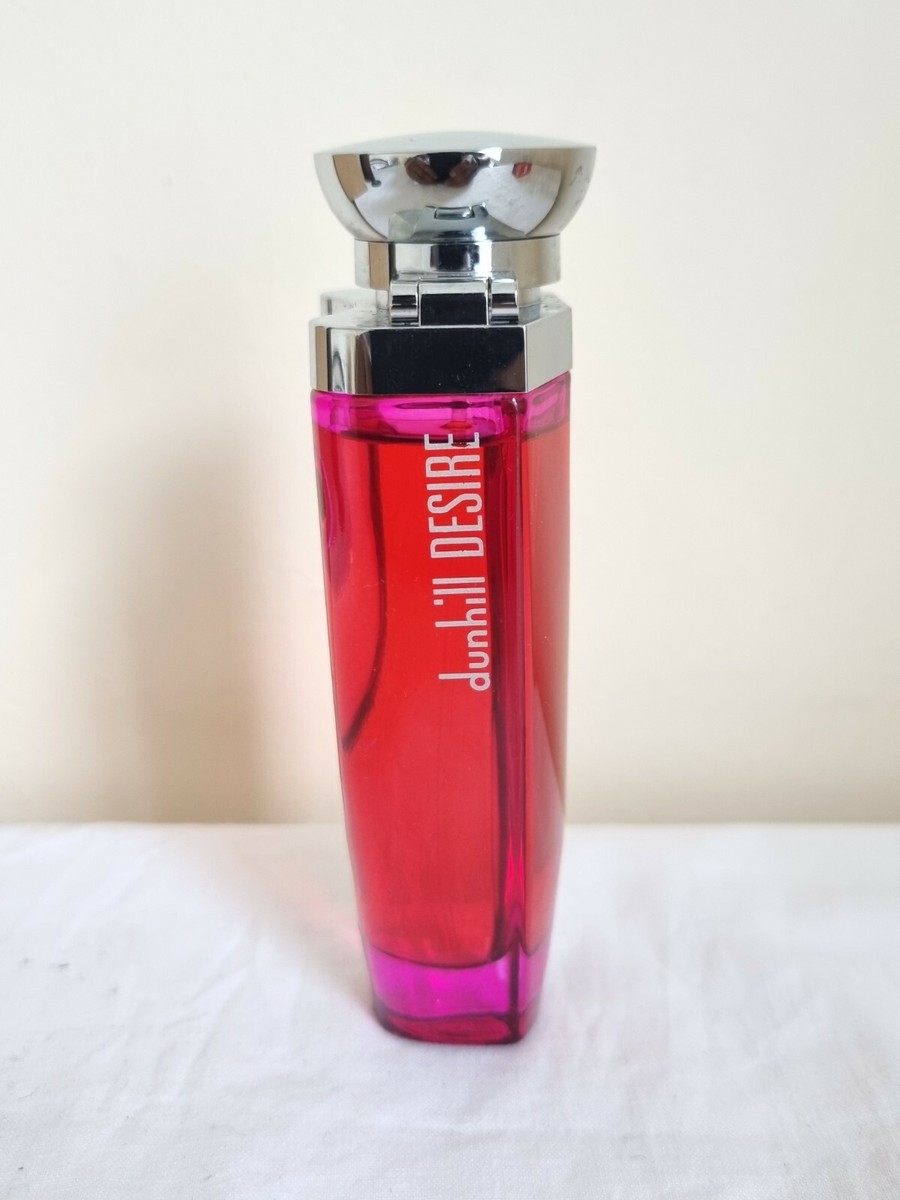 Alfred Dunhill Desire Eau De Toilette 50ml spray for women | eBay UK