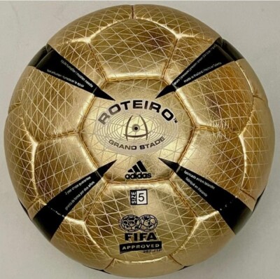 Euro 2004 Roteiro サッカーボール AS5600 Adidas Roteiro l UEFA Euro 2004 l Official Match Ball l Size