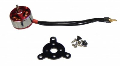 Arkai Micro Brushless Motor 3700KV ideal für Mini- und Micromodelle