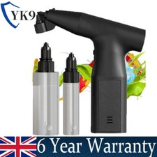 Electric Paint Spray Gun Cordless Sprayer Portable For Car Painting Sofa Repair