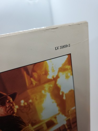 Indiana Jones and The Last Crusade Extended Play (Laserdisc, 1990) TESTED - Picture 7 of 7