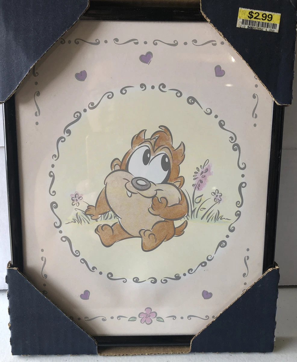 Baby looney tunes nursery decor cheap