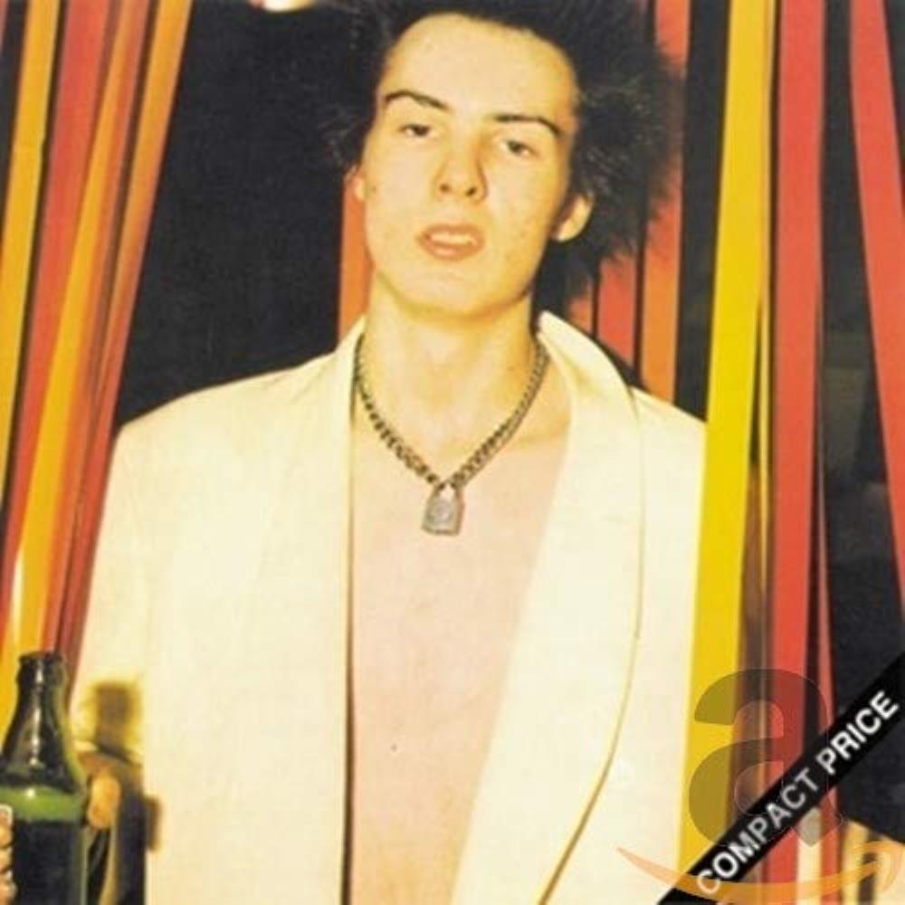 Sid Vicious - Sid Sings CD Audio