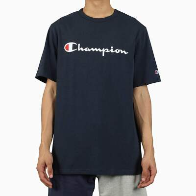 #ad #ad Champion Men#x27;s Heritage Graphics T Shirt $12.80