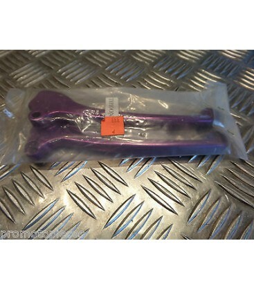 NOS Ballila (Vittoria) non-aero brake lever set with ... - DE