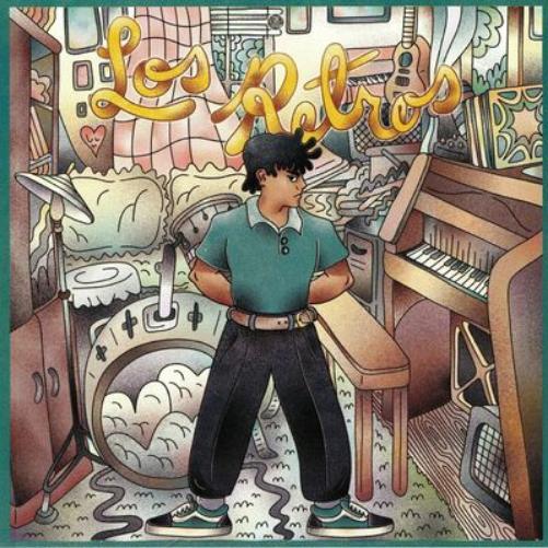 Los Retros Retrospect (Vinyl LP) 12" Album