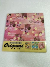 Designed paper Origami Handcraft Art japanese