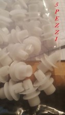 5X CLIP PARAURTI POSTERIORE SMART 450 ANNO 98/07 COD ORIGINALE 0001781v002000