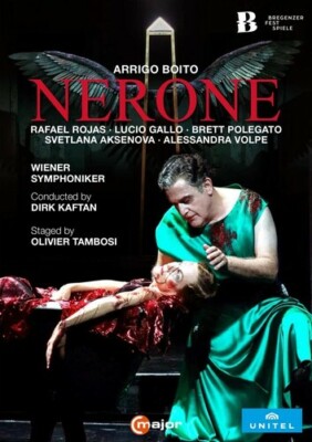 Nerone [DVD], New DVDs