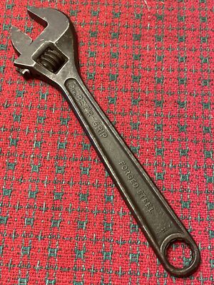 Vintage J P Danielson Betr-Grip Adjustable USA   Nice!