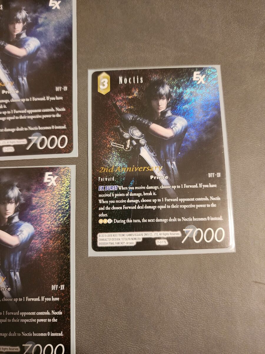 FINAL FANTASY XV 2nd Anniversary