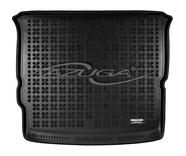 Premium Gummi Kofferraumwanne Passend FüR Opel Zafira A 1999-2005-image