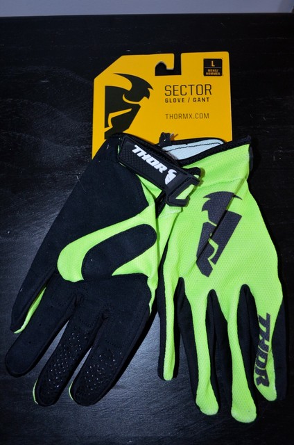 thor sector gloves
