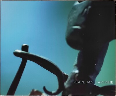 PEARL JAM - I AM MINE - PROMO - DIGIPAK - SINGLE - CD