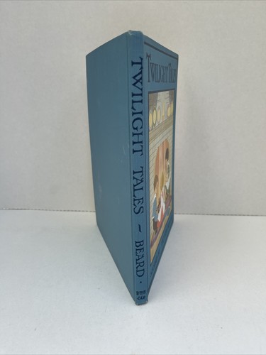 Twilight Tales 1920 Patten Beard / Ruth Caroline Eger Illustrated - Picture 2 of 12