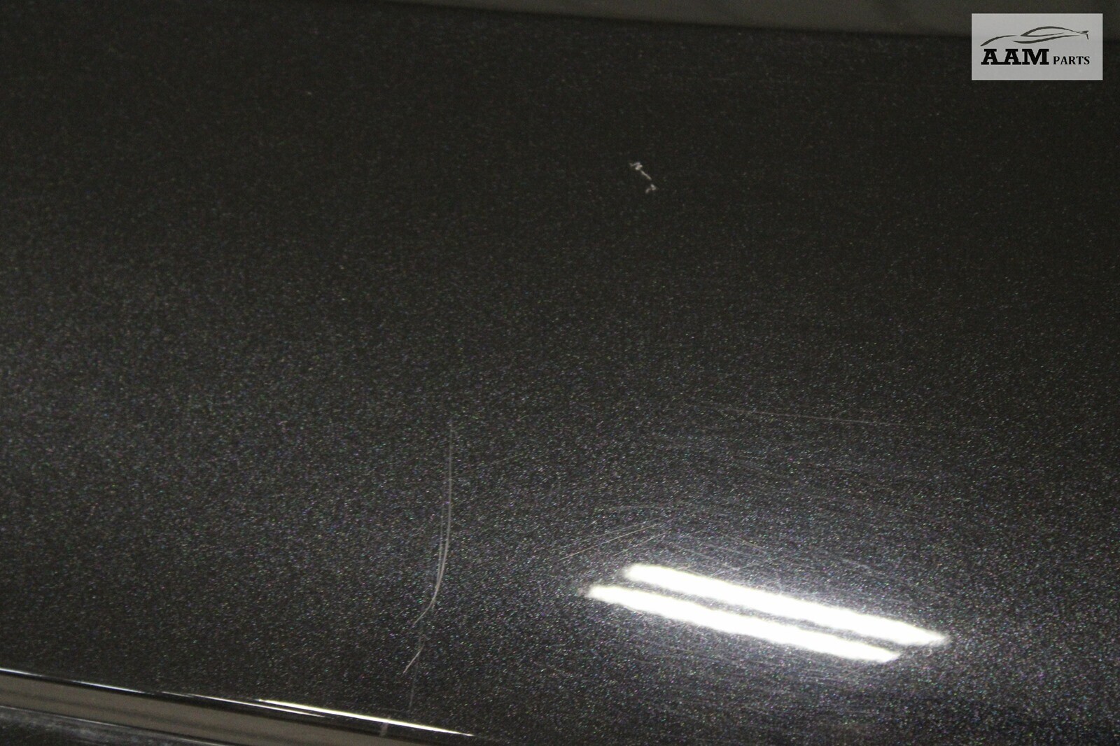 2014-2021 MASERATI GHIBLI M157 REAR RIGHT DOOR SHELL PANEL NERO RIBELLE MICA OEM