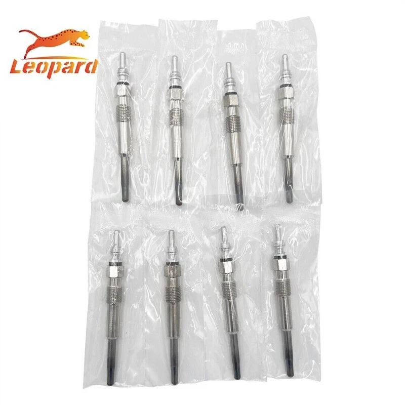 Plugue de brilho leopardo 8 peças para AUDI SEAT SKODA Octavia VW Caddy 1.4-2L 2003 - Imagem 2 de 4