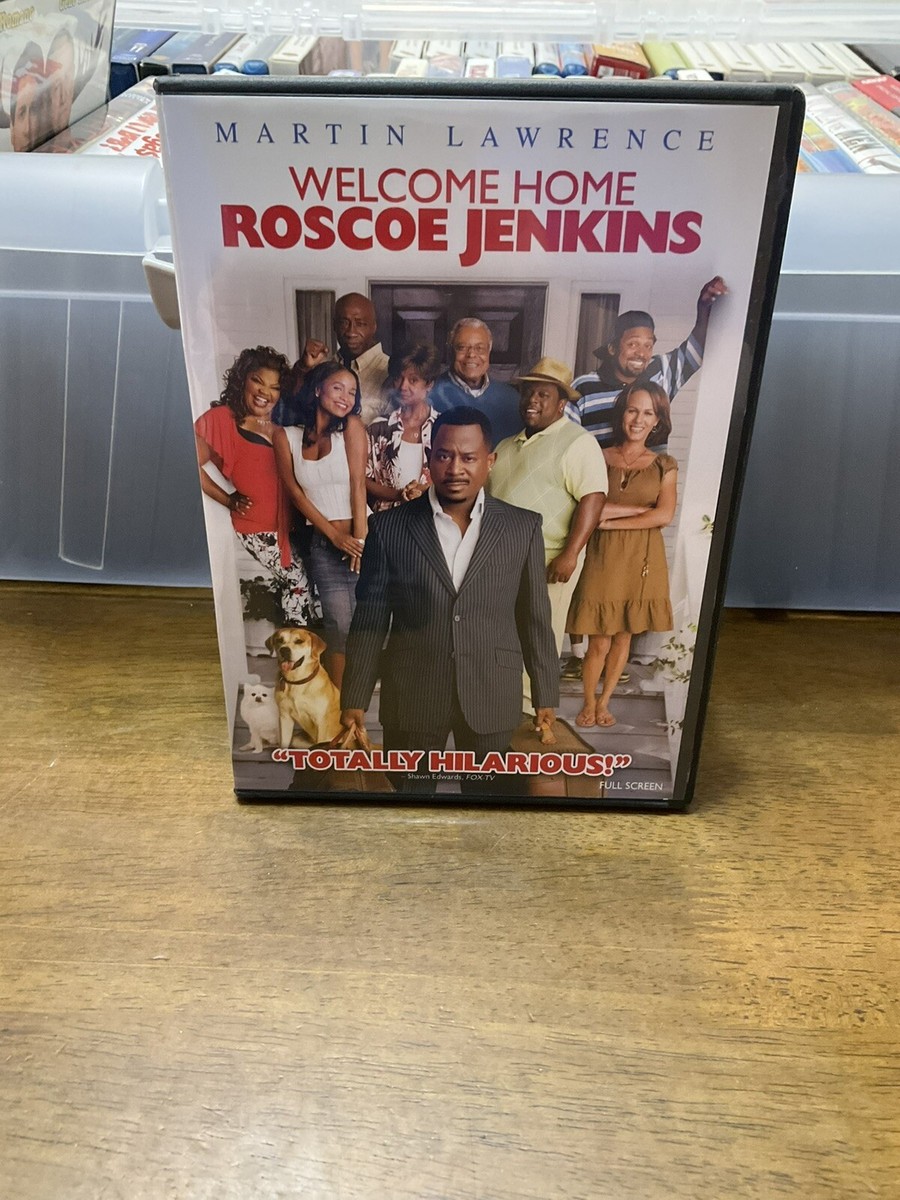 Welcome Home Roscoe Jenkins (Widescreen) - DVD - 25195015875| eBay