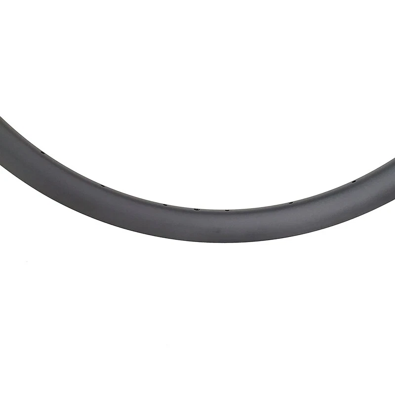 650B MTB XC SL Bike Carbon Rim Tubeless Clincher Hookless Wheel 24-36 Holes - Image 3 of 4