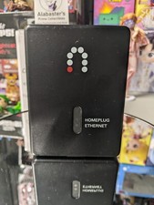 Slinglink Turbo W1 Ethernet Homeplug Adapter SL300-100 Sling Media