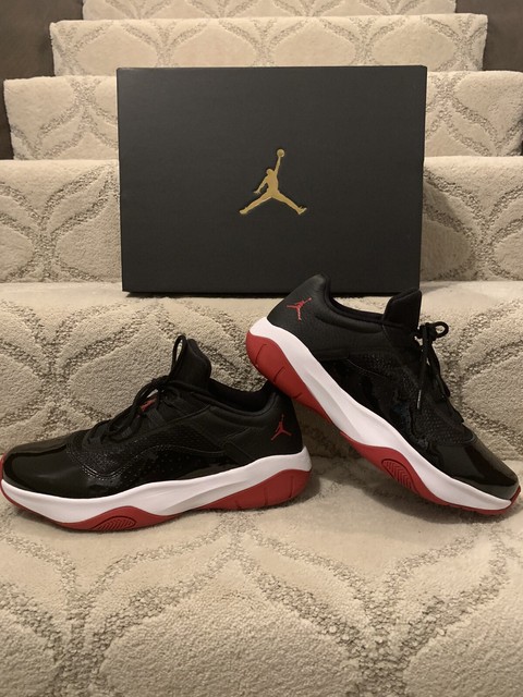 bred 11 shorts