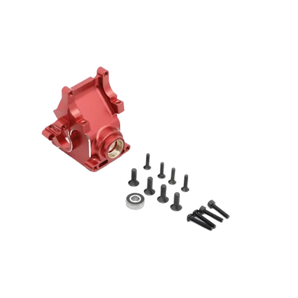 RC Hop Ups CNC Aluminum Front Or Rear Differential Gear Box for Arrma 6S Models - Image 2 of 2