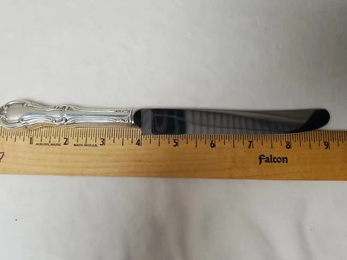 Joan of Arc by International Sterling Silver 1 Ea Dinner Knife 9 1/8