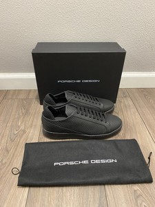 porsche design carbon fiber shoes