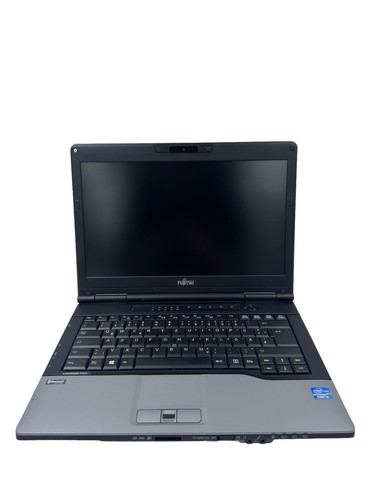 Fujitsu Lifebook S782 14" i5-3210M 4GB 200GB SSD Win 10 Pro Kamera QWERTZ