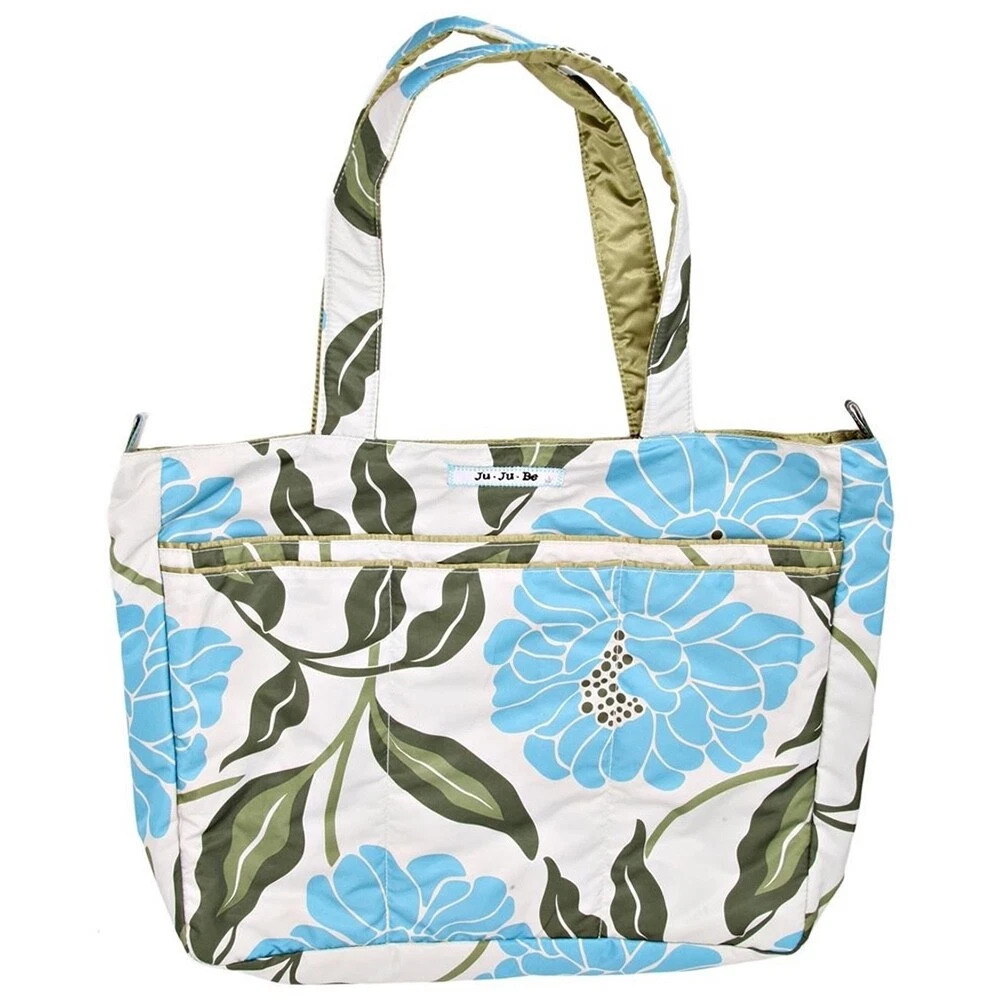 Ju-Ju-Be….Mighty Be Diaper Bag, Marvelous Mums HTF Retired