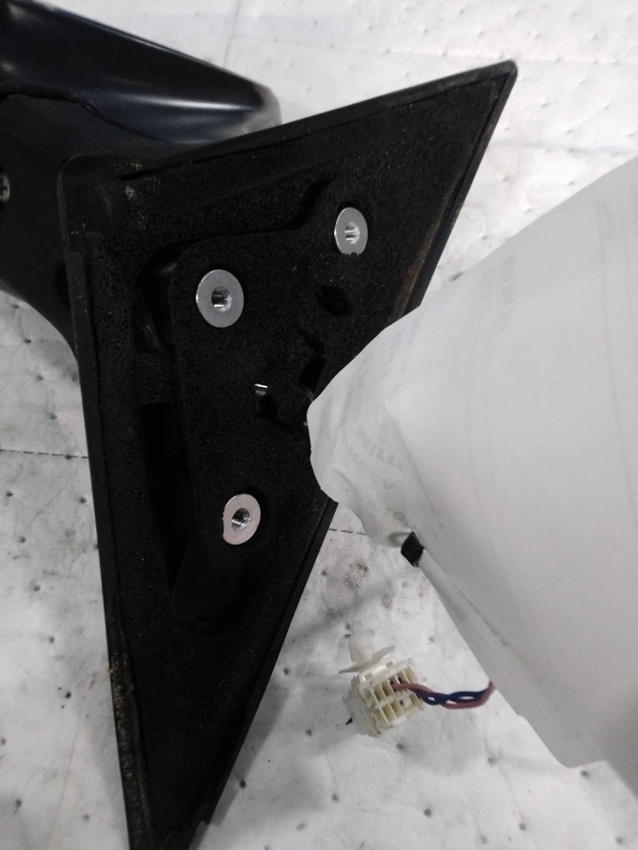 Espejo retrovisor de puerta izquierdo usado se adapta a: Subaru Impreza Power 2009 exc. STi izquierda sin calefacción G Foto 3 de 4