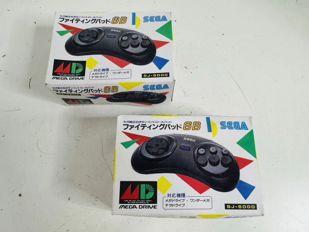 Preços baixos em Controlador de Mega Drive Japão | eBay